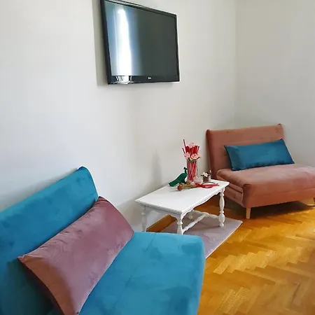 Glory House Trastevere Apartmán