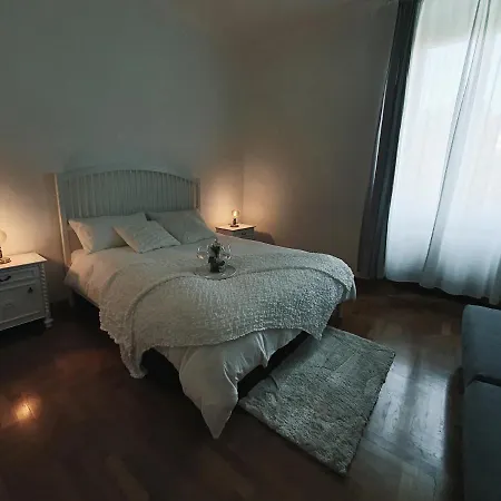 Apartmán Glory House Trastevere Řím