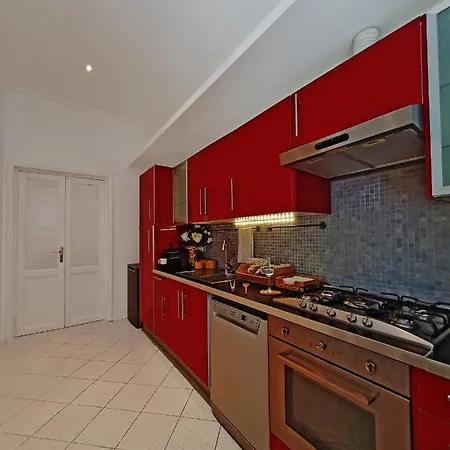 Apartmán Glory House Trastevere Řím
