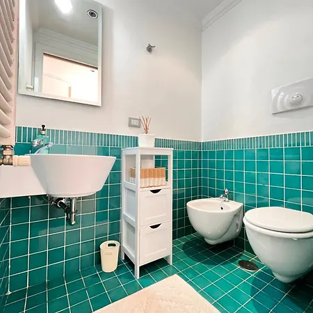 Apartmán Glory House Trastevere