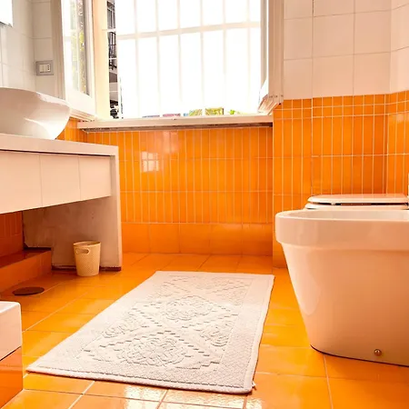 Glory House Trastevere Apartmán Řím