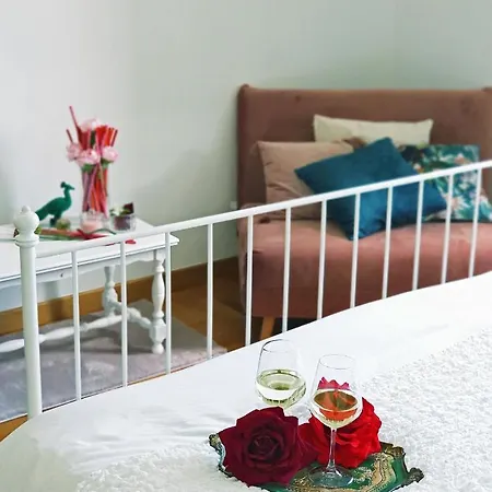 Glory House Trastevere Apartment *