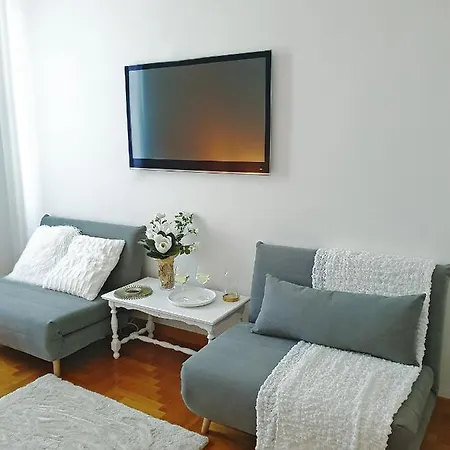 Glory House Trastevere Apartment