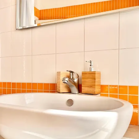Glory House Trastevere Apartment Rome