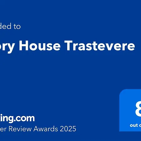 アパート Glory House Trastevere *