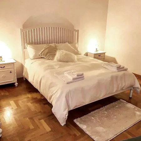 Glory House Trastevere Řím